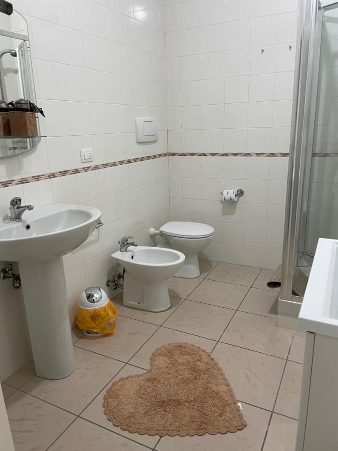 Rosselli93 Apartment Матера Екстериор снимка
